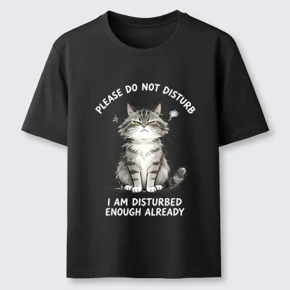 Tokyo-Tiger Funny Cute Little Cat Meme Classic T-Shirt