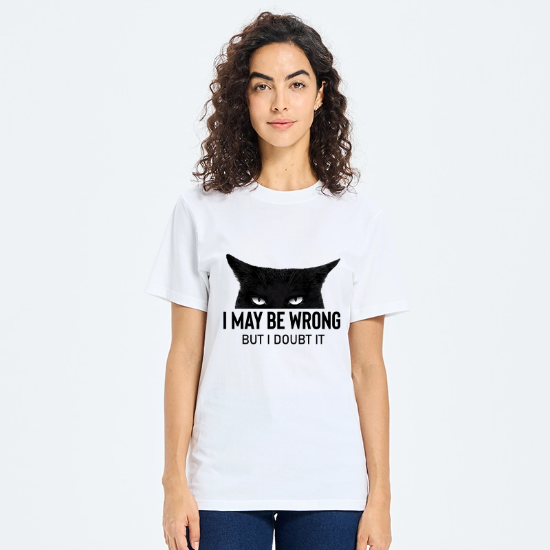 Tokyo-Tiger Confident Cat Attitude Meme Classic T-Shirt