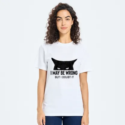 Tokyo-Tiger Confident Cat Attitude Meme Classic T-Shirt