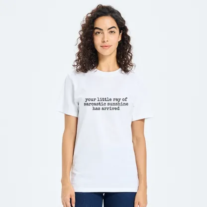 Tokyo-Tiger Funny Meme Sarcastic Sunshine Quote Classic T-Shirt