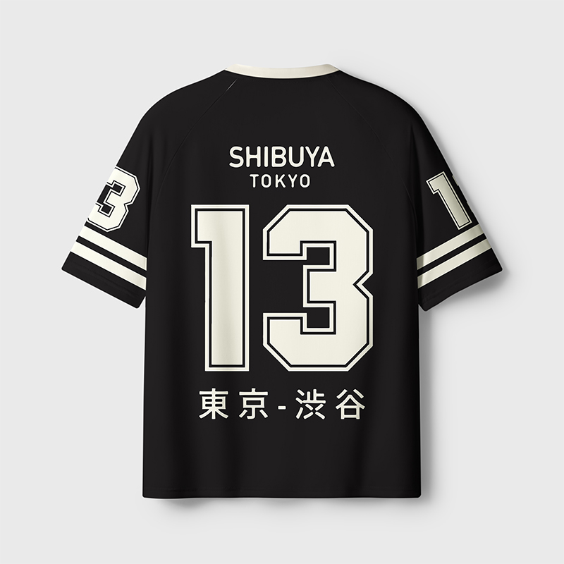 Tokyo-Tiger Trip To Tokyo Quick-drying T-shirt