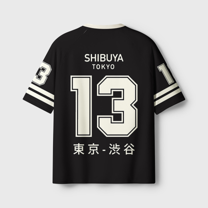 Tokyo-Tiger Trip To Tokyo Quick-drying T-shirt