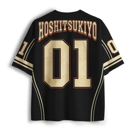 Tokyo-Tiger Dance Of The Cranes Mesh Jersey