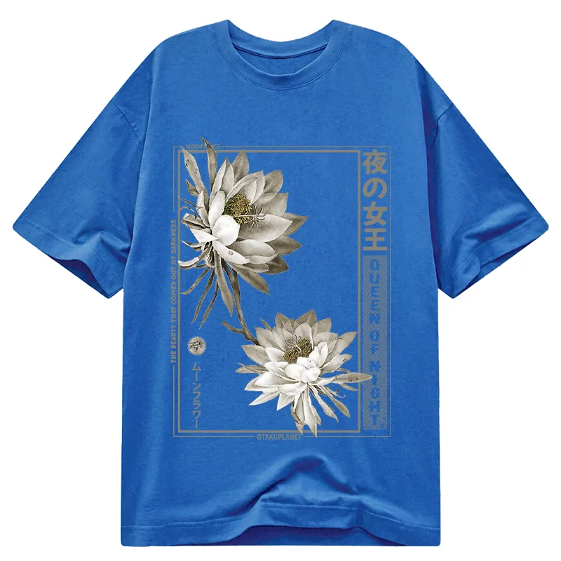 Tokyo-Tiger Japanese Epiphyllum Classic T-Shirt