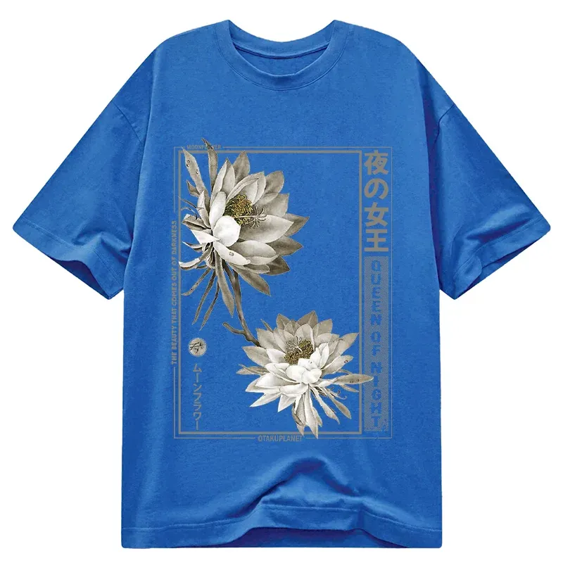 Tokyo-Tiger Japanese Epiphyllum Classic T-Shirt