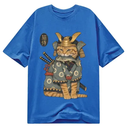 Tokyo-Tiger Cat Japanese General Classic T-Shirt