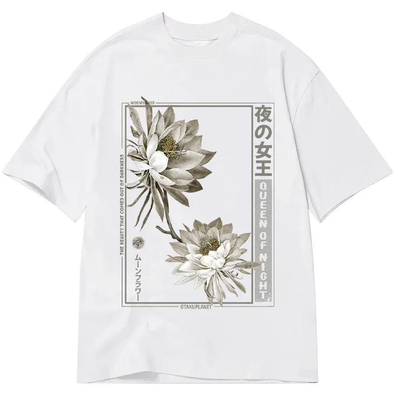 Tokyo-Tiger Japanese Epiphyllum Classic T-Shirt