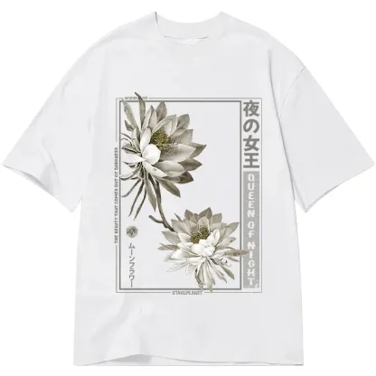Tokyo-Tiger Japanese Epiphyllum Classic T-Shirt
