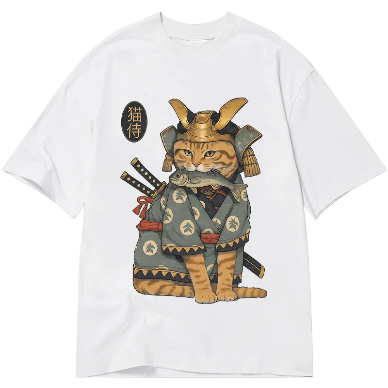 Tokyo-Tiger Cat Japanese General Classic T-Shirt