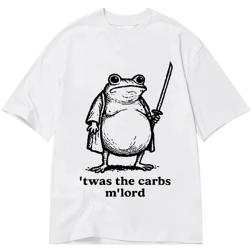 Tokyo-Tiger Funny Fat Samurai Frog Classic T-Shirt