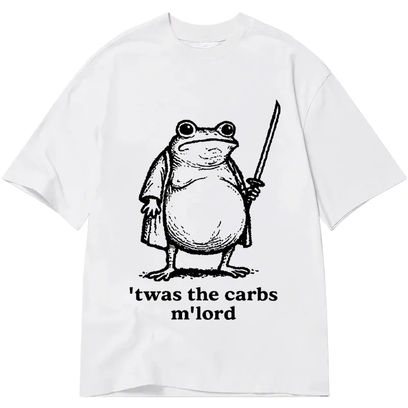 Tokyo-Tiger Funny Fat Samurai Frog Classic T-Shirt