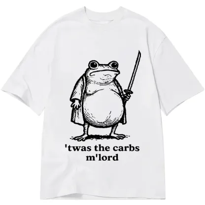 Tokyo-Tiger Funny Fat Samurai Frog Classic T-Shirt
