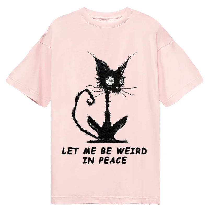 Tokyo-Tiger Cat Gradually Became Strange Classic T-Shirt