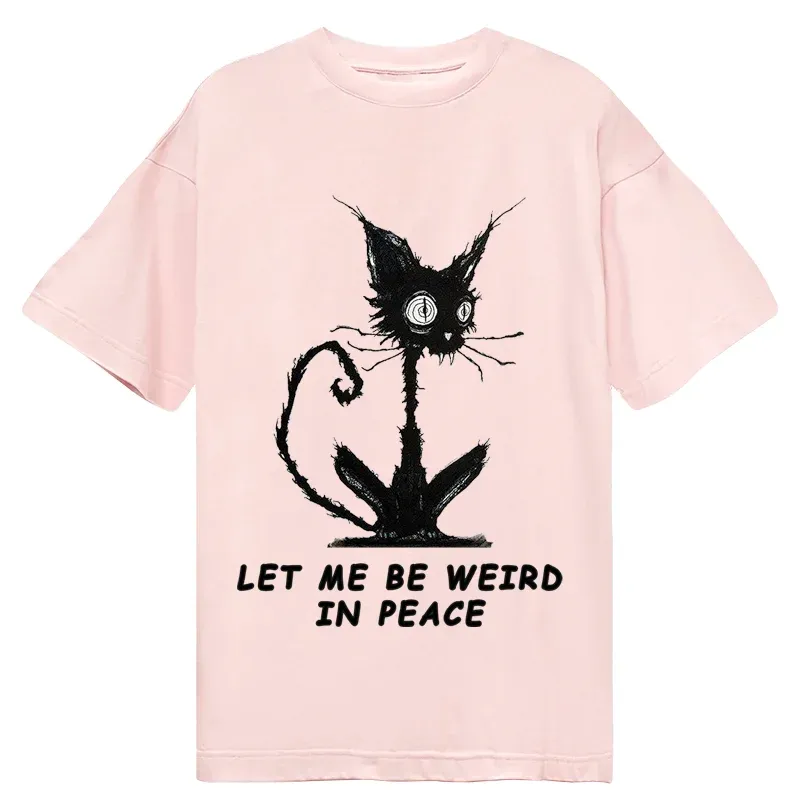 Tokyo-Tiger Cat Gradually Became Strange Classic T-Shirt