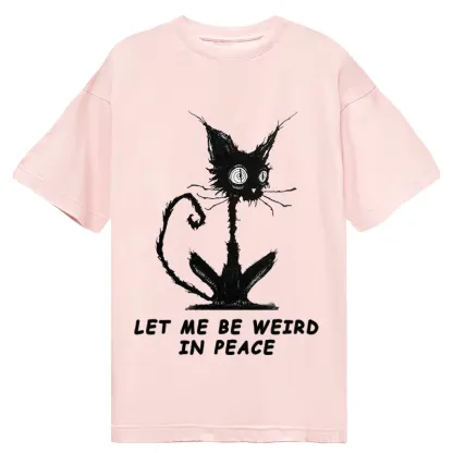 Tokyo-Tiger Cat Gradually Became Strange Classic T-Shirt