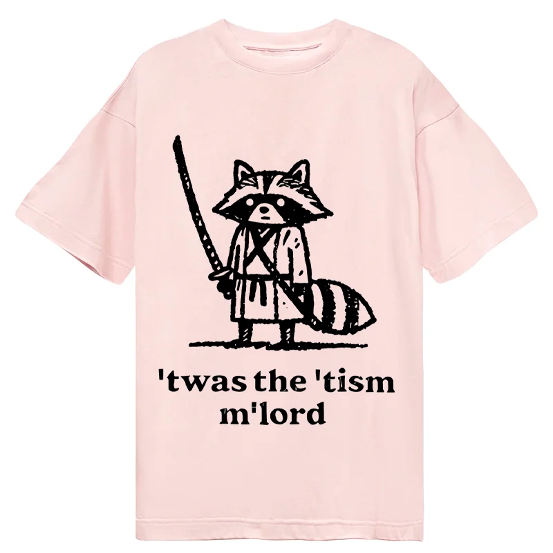 Tokyo-Tiger Focused Samurai Raccoon Classic T-Shirt