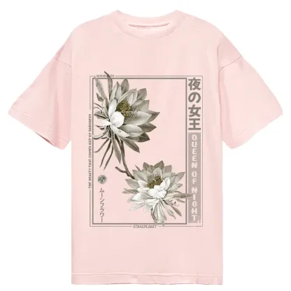 Tokyo-Tiger Japanese Epiphyllum Classic T-Shirt