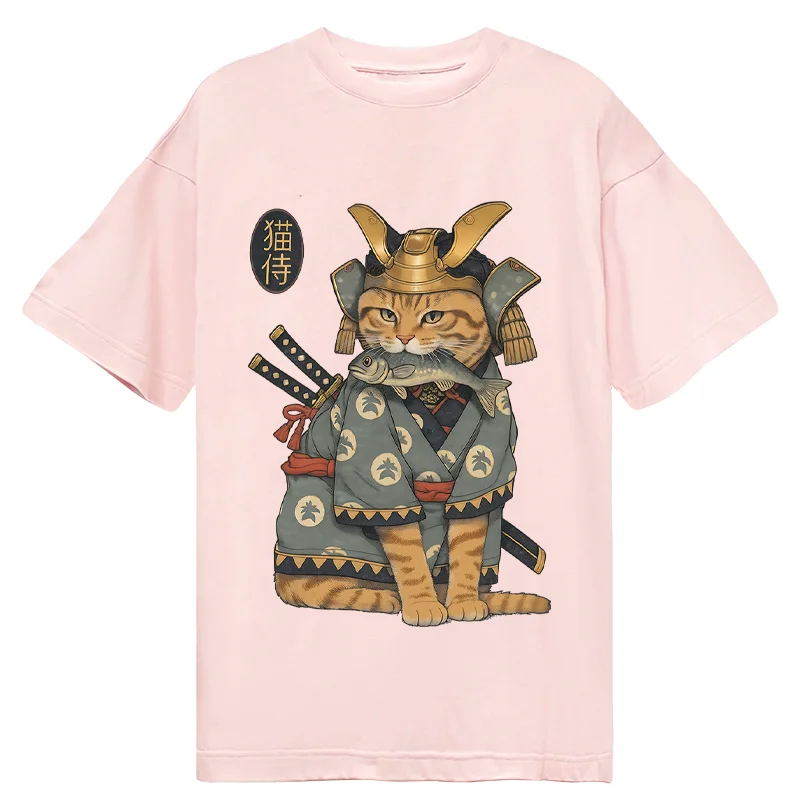 Tokyo-Tiger Cat Japanese General Classic T-Shirt