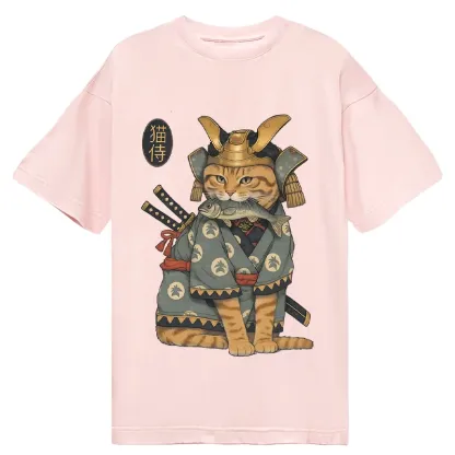 Tokyo-Tiger Cat Japanese General Classic T-Shirt
