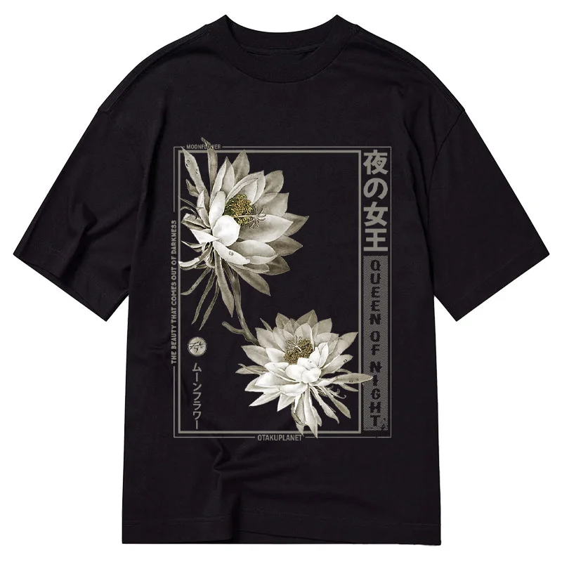 Tokyo-Tiger Japanese Epiphyllum Classic T-Shirt