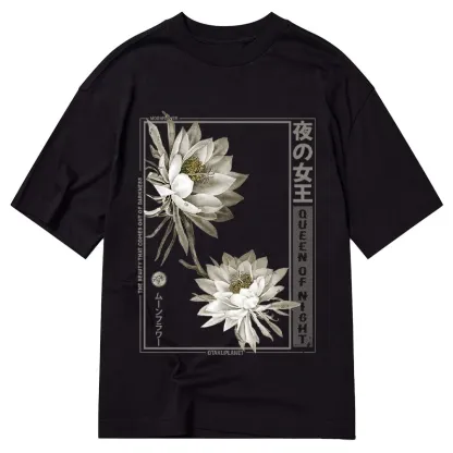 Tokyo-Tiger Japanese Epiphyllum Classic T-Shirt