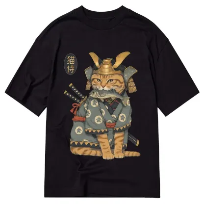 Tokyo-Tiger Cat Japanese General Classic T-Shirt