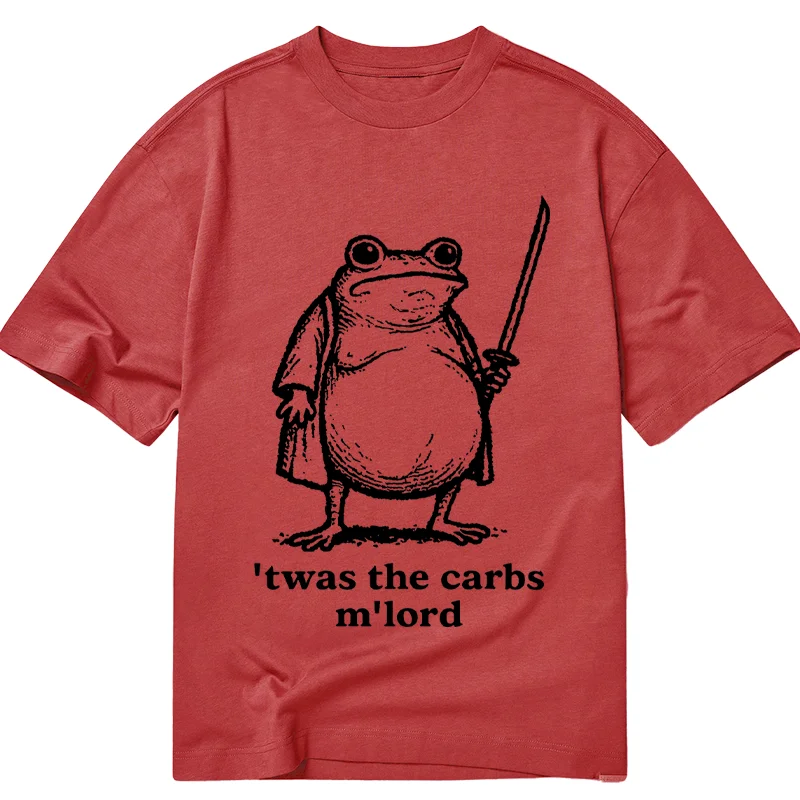 Tokyo-Tiger Funny Fat Samurai Frog Classic T-Shirt