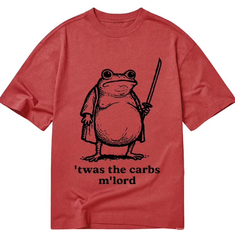 Tokyo-Tiger Funny Fat Samurai Frog Classic T-Shirt