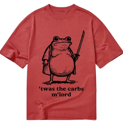 Tokyo-Tiger Funny Fat Samurai Frog Classic T-Shirt