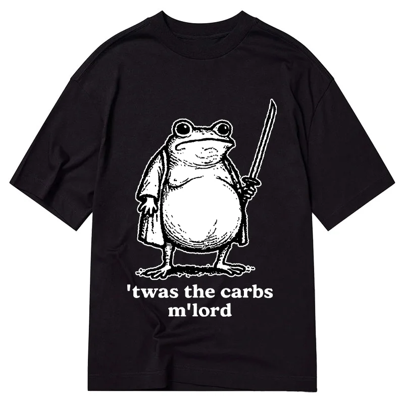 Tokyo-Tiger Funny Fat Samurai Frog Classic T-Shirt