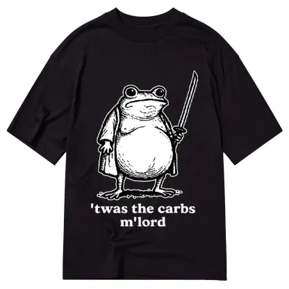 Tokyo-Tiger Funny Fat Samurai Frog Classic T-Shirt