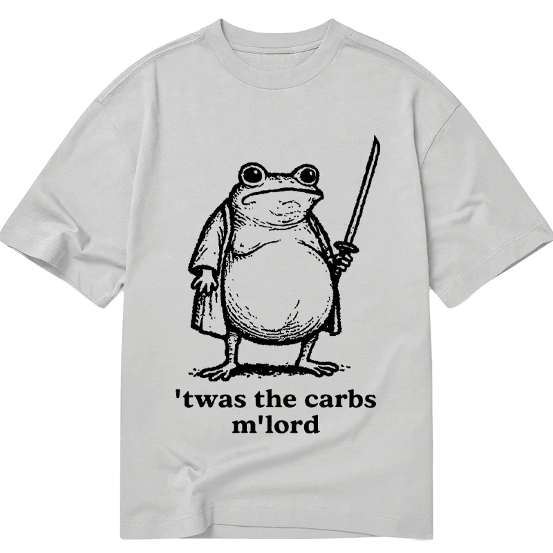 Tokyo-Tiger Funny Fat Samurai Frog Classic T-Shirt