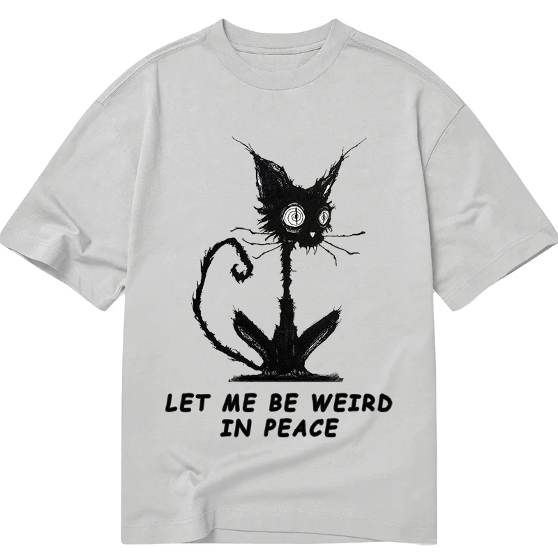 Tokyo-Tiger Cat Gradually Became Strange Classic T-Shirt