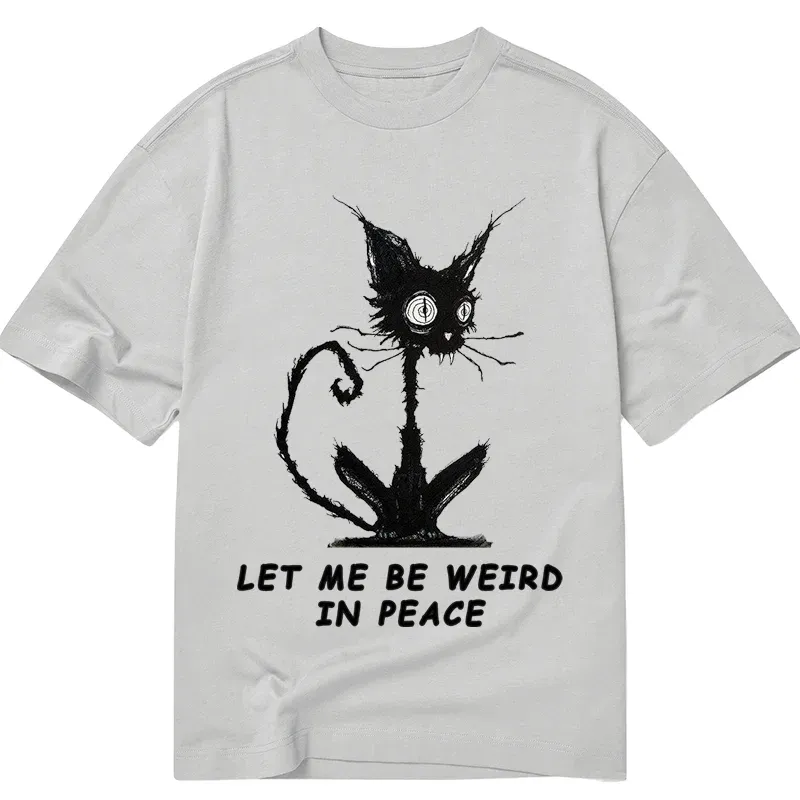 Tokyo-Tiger Cat Gradually Became Strange Classic T-Shirt