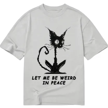 Tokyo-Tiger Cat Gradually Became Strange Classic T-Shirt