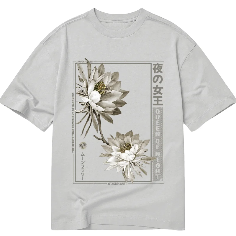 Tokyo-Tiger Japanese Epiphyllum Classic T-Shirt