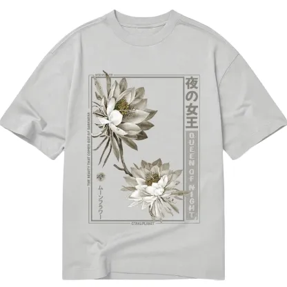 Tokyo-Tiger Japanese Epiphyllum Classic T-Shirt