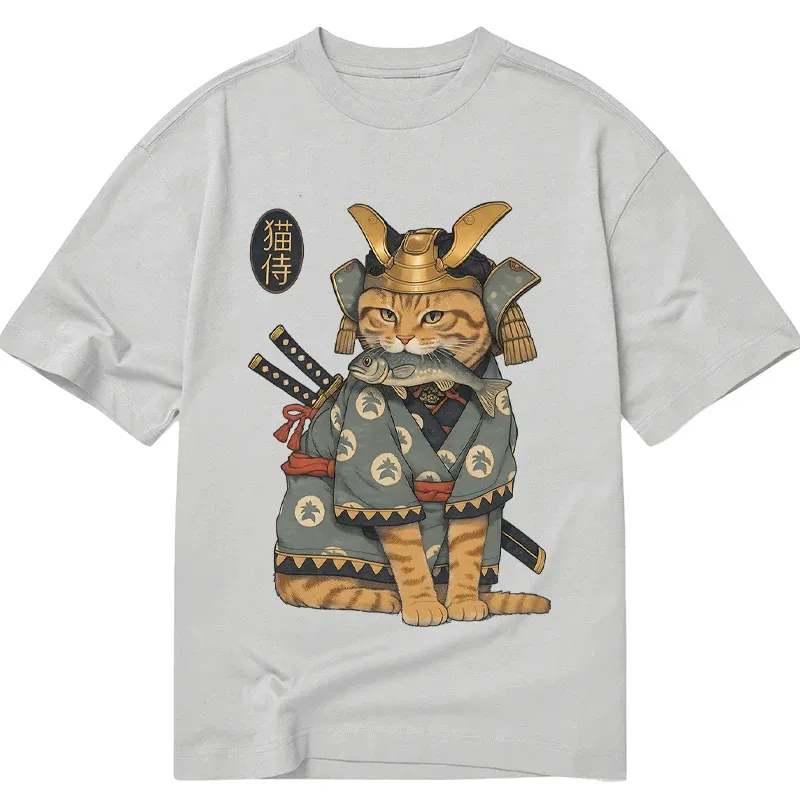 Tokyo-Tiger Cat Japanese General Classic T-Shirt