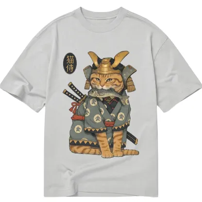 Tokyo-Tiger Cat Japanese General Classic T-Shirt