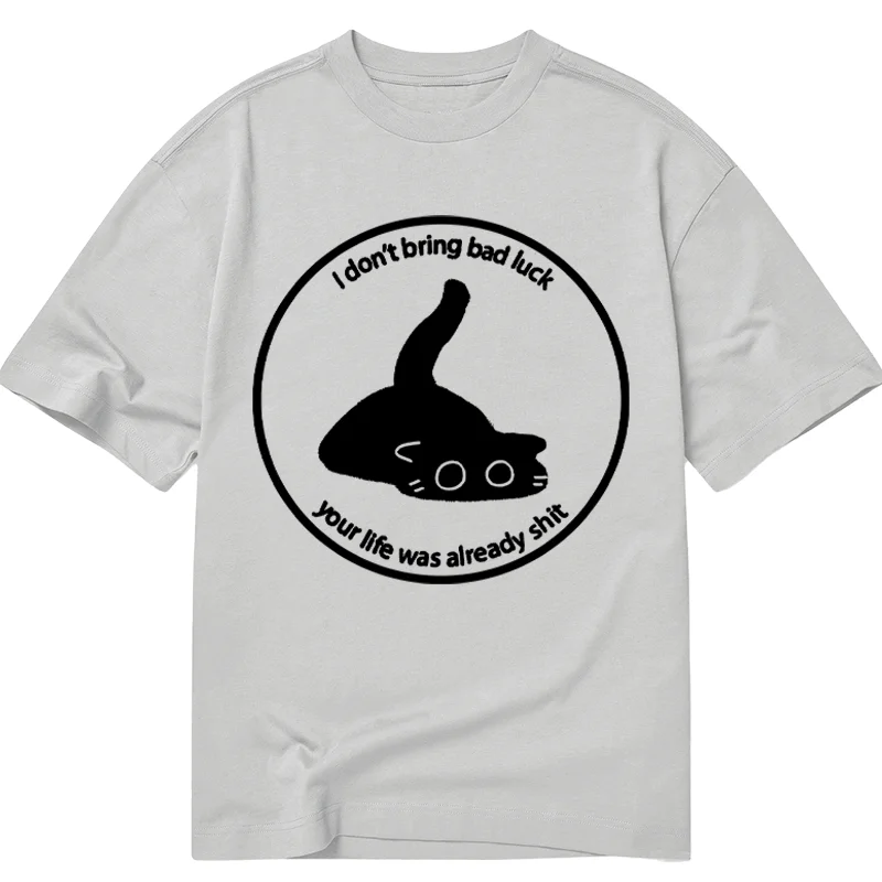 Tokyo-Tiger Cat Are Not The Source Of Bad Luck Classic T-Shirt