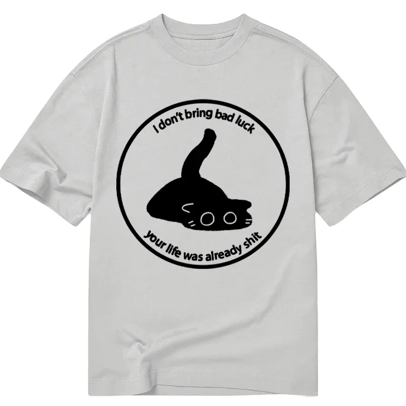 Tokyo-Tiger Cat Are Not The Source Of Bad Luck Classic T-Shirt