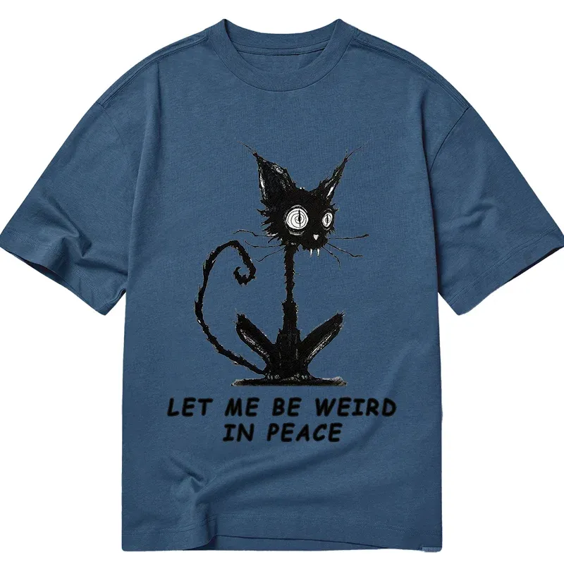 Tokyo-Tiger Cat Gradually Became Strange Classic T-Shirt