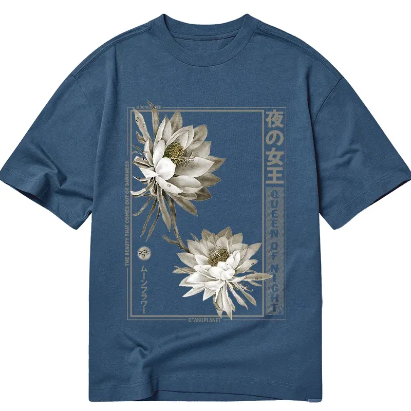 Tokyo-Tiger Japanese Epiphyllum Classic T-Shirt