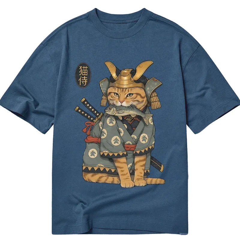 Tokyo-Tiger Cat Japanese General Classic T-Shirt