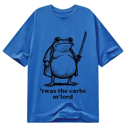 Tokyo-Tiger Funny Fat Samurai Frog Classic T-Shirt