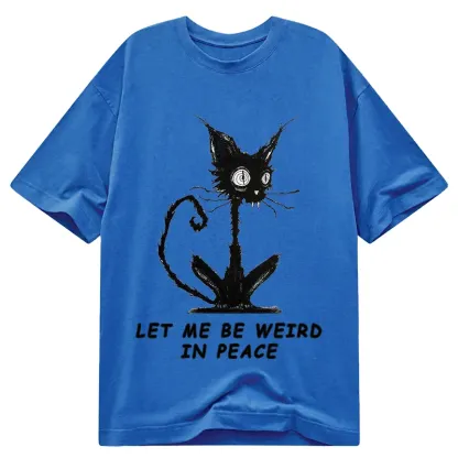 Tokyo-Tiger Cat Gradually Became Strange Classic T-Shirt