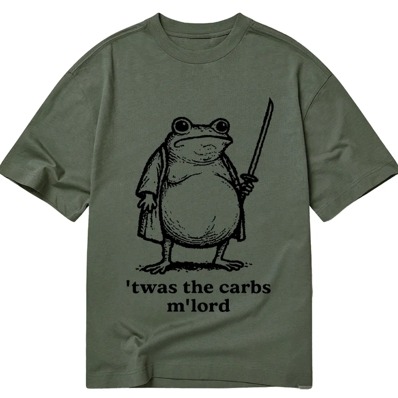 Tokyo-Tiger Funny Fat Samurai Frog Classic T-Shirt