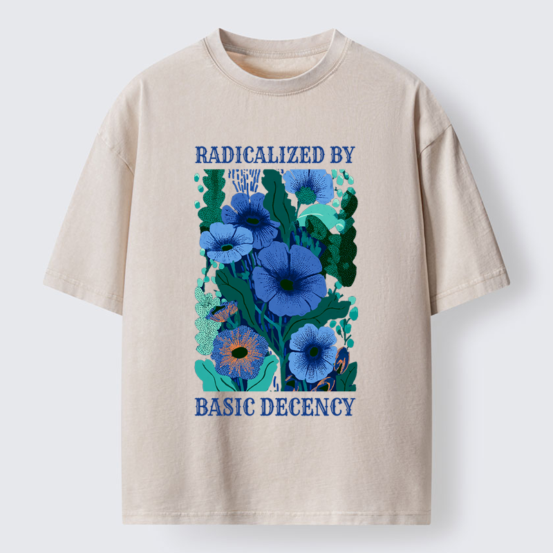 Tokyo-Tiger Pure Radicalism Washed T-Shirt