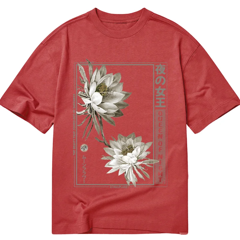 Tokyo-Tiger Japanese Epiphyllum Classic T-Shirt