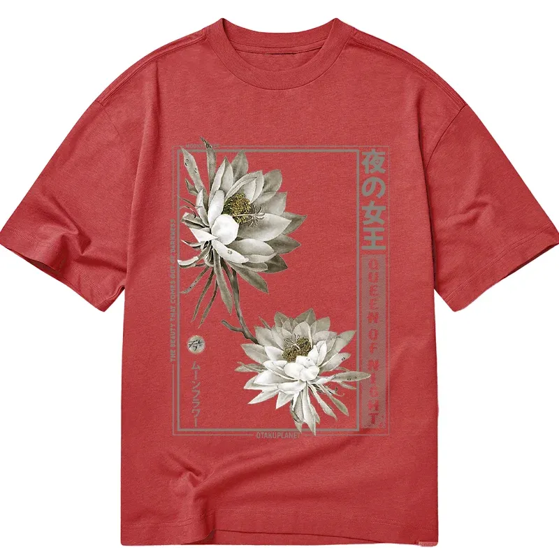 Tokyo-Tiger Japanese Epiphyllum Classic T-Shirt